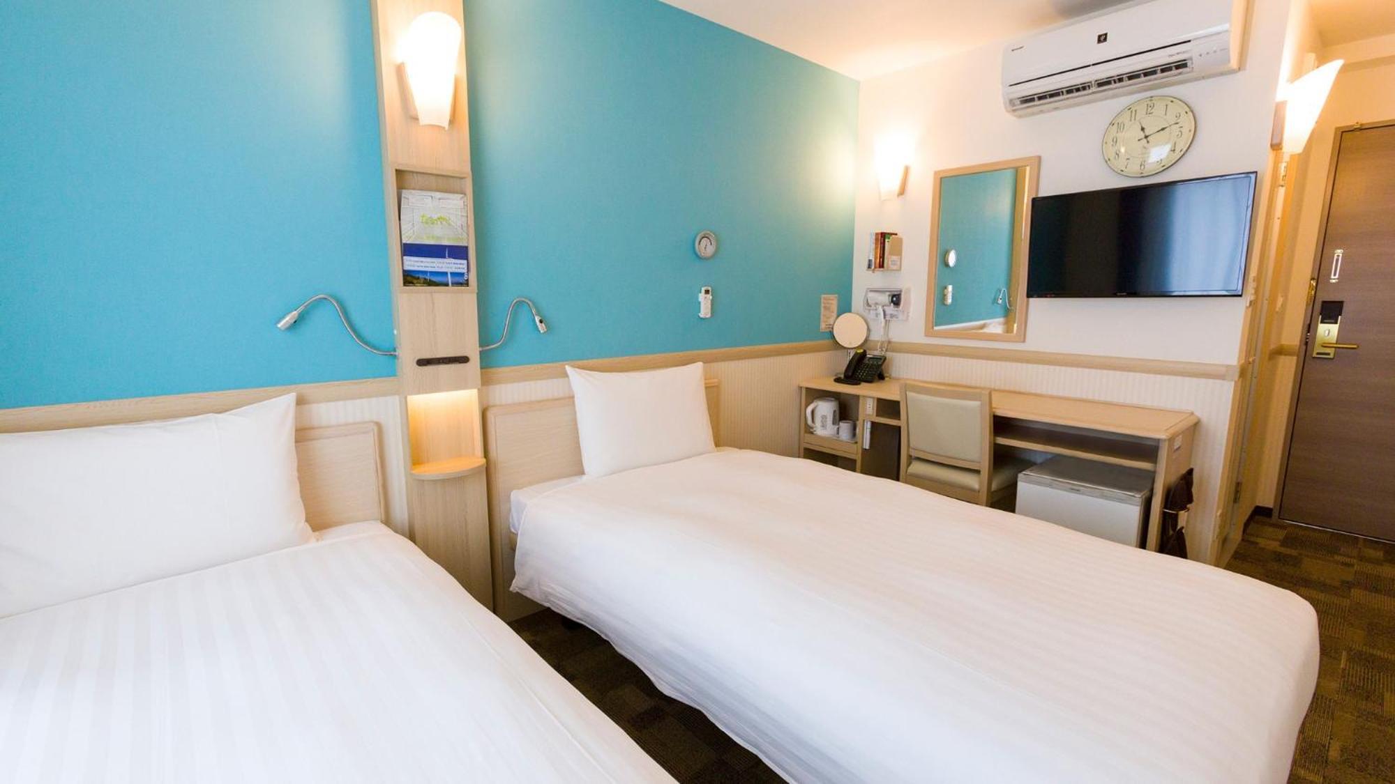 Toyoko Inn Kashiwa-Eki Higashi-Guchi Zimmer foto