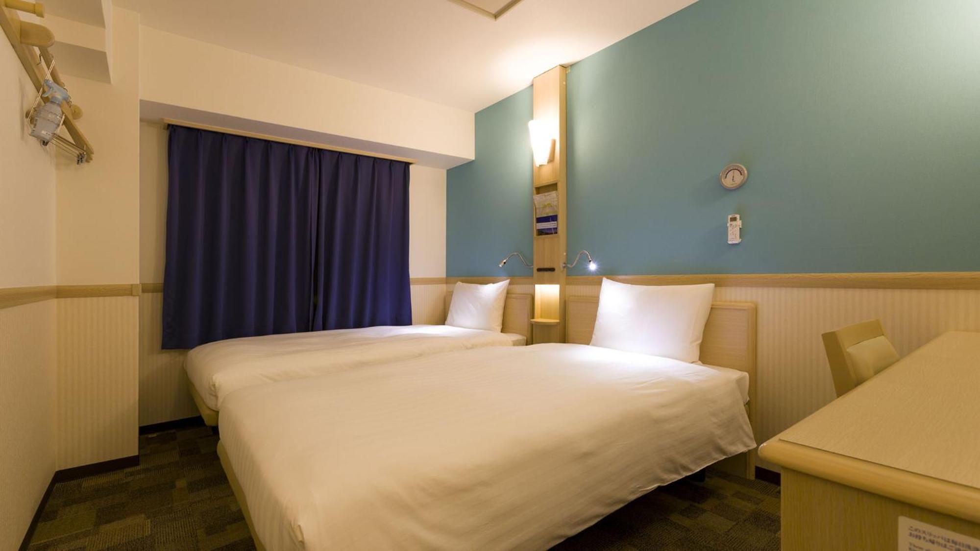 Toyoko Inn Kashiwa-Eki Higashi-Guchi Zimmer foto