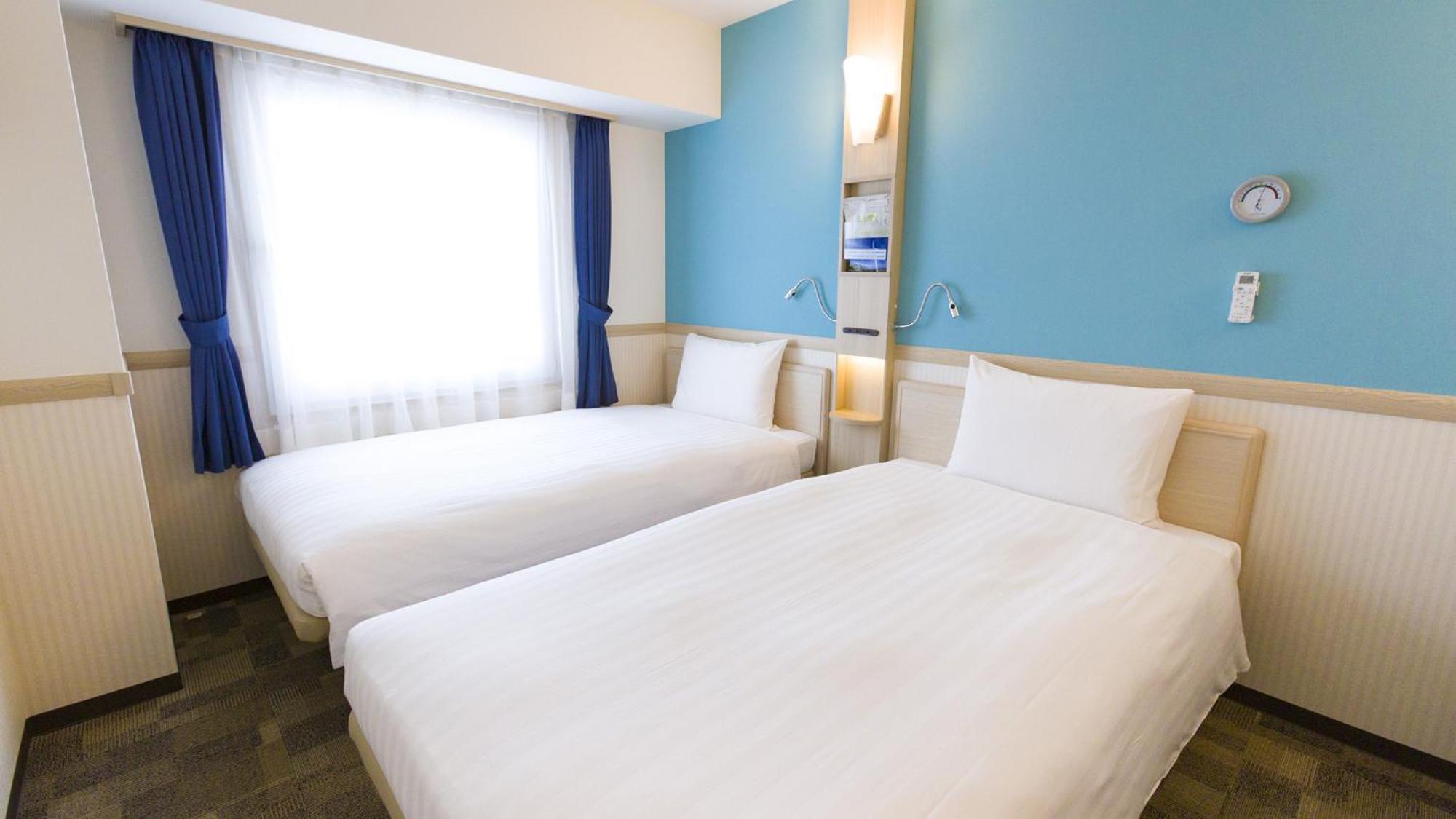 Toyoko Inn Kashiwa-Eki Higashi-Guchi Zimmer foto